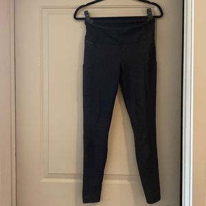 Patagonia Women’s black leggings